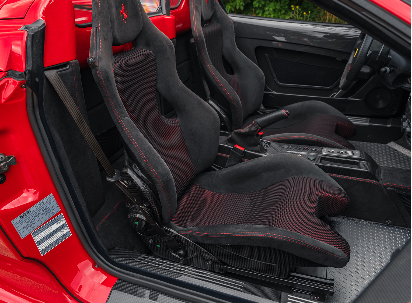 Ferrari F430 SPIDER 16M